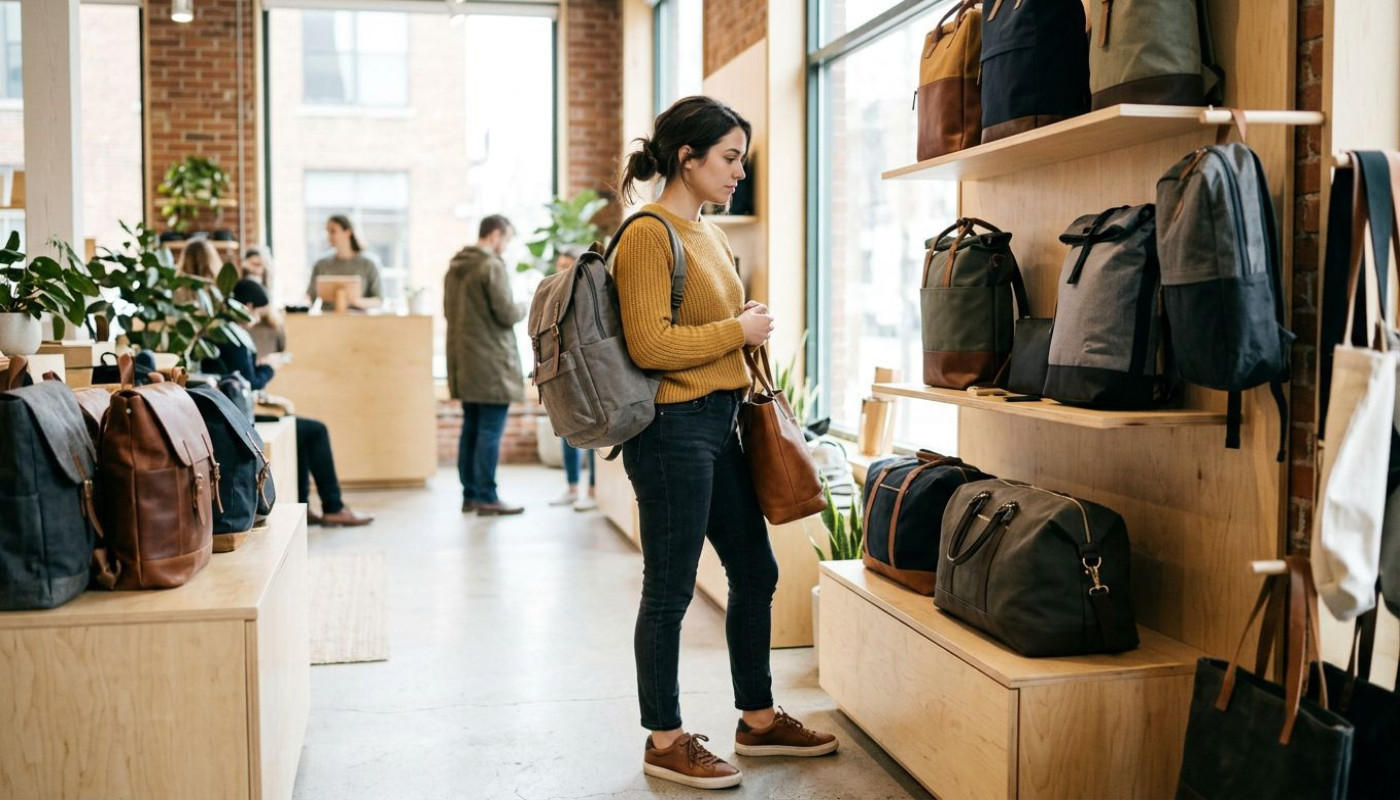 À la recherche du sac parfait : contraintes modernes et nouvelles attentes