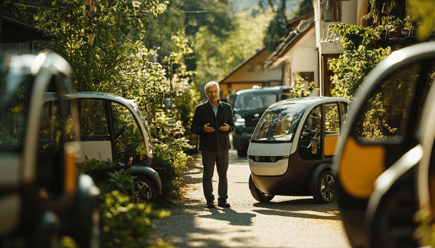 Comment les petites villes transforment-elles leurs stratégies de mobilité urbaine ?