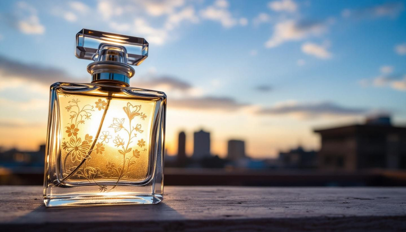 Comment un parfum devient le symbole d'une histoire d'amour moderne ?