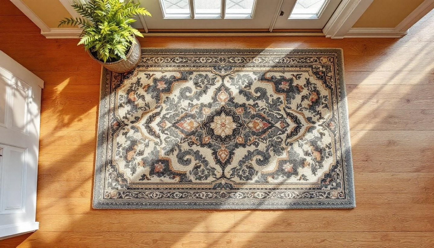 Comment un tapis d'entrée reflète votre style personnel ?