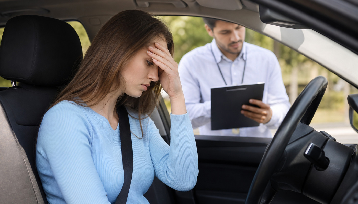 Stress avant l’examen du permis : comprendre pour mieux gérer
