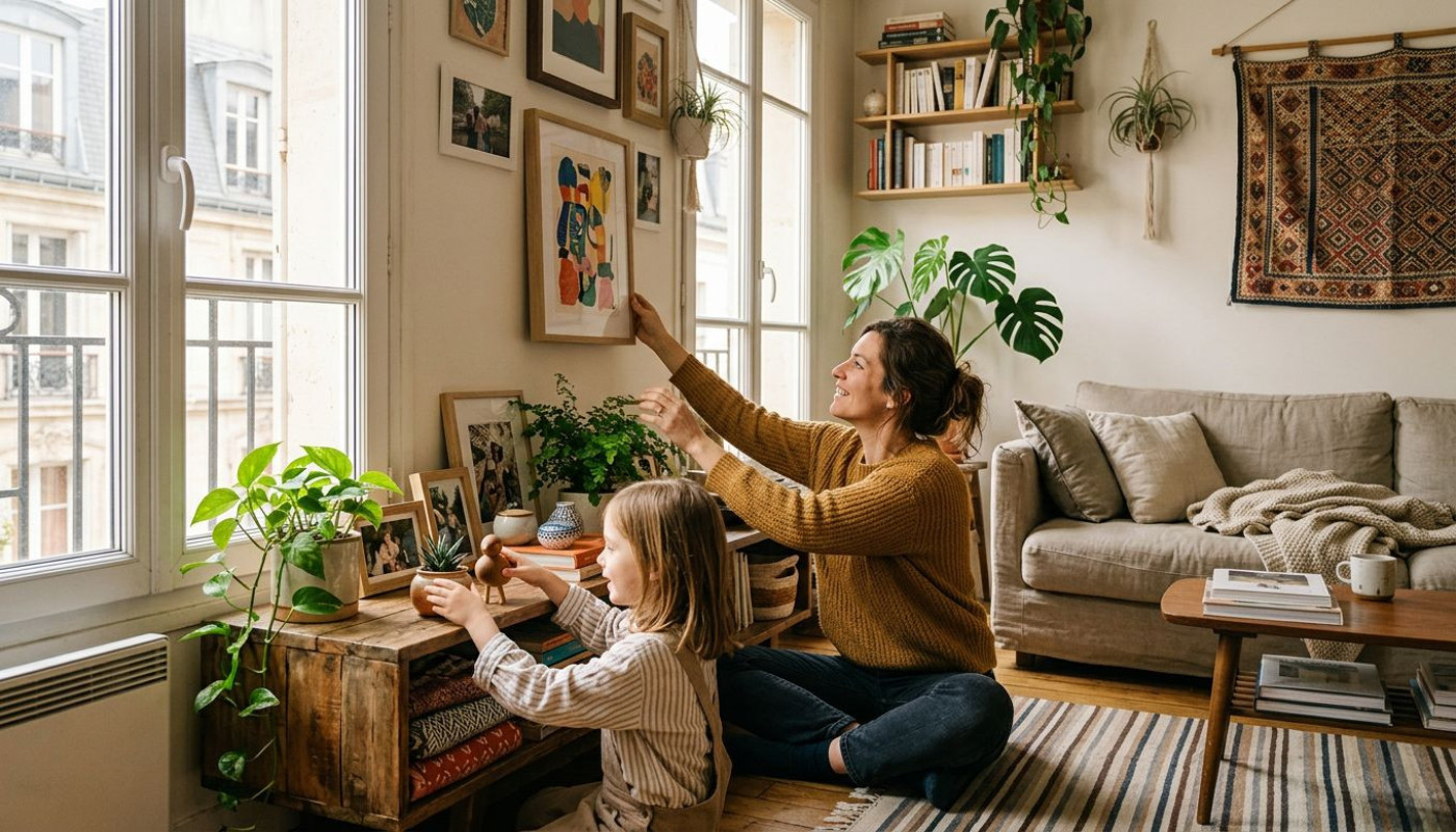 Vivre mieux chez soi : le lifestyle passe-t-il par la décoration ?